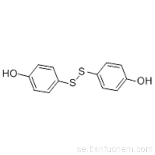 Fenol, 4,4&#39;-ditiobis- CAS 15015-57-3